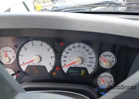 2008 Dodge Ram 1500 Slt z USA, uszkodzony, nr VIN 1D3HU18N08J224962